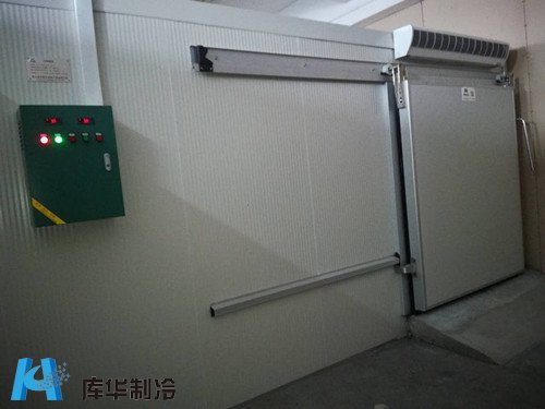 醫藥冷藏庫外觀(guān)