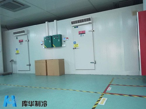貝瑞和康體外診斷試劑冷藏庫/冷凍庫外觀(guān)
