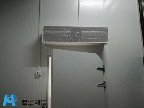 下沙創(chuàng )新生物醫藥冷庫冷庫門(mén)