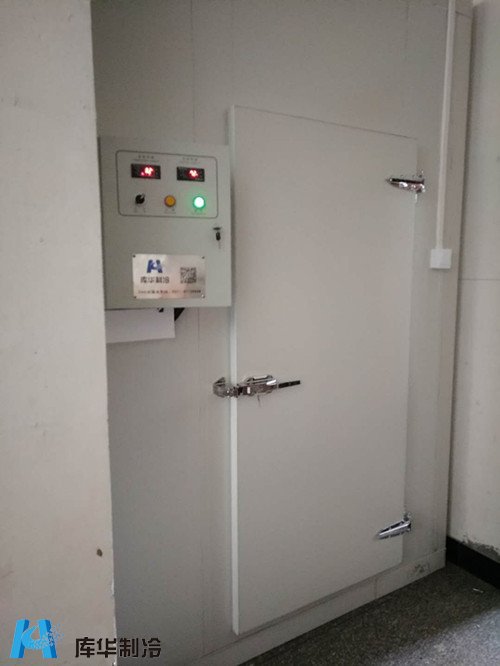 杭州桐廬方埠村果蔬冷藏保鮮庫冷庫門(mén)
