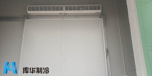 防爆冷藏冷庫手動(dòng)平移冷庫門(mén)